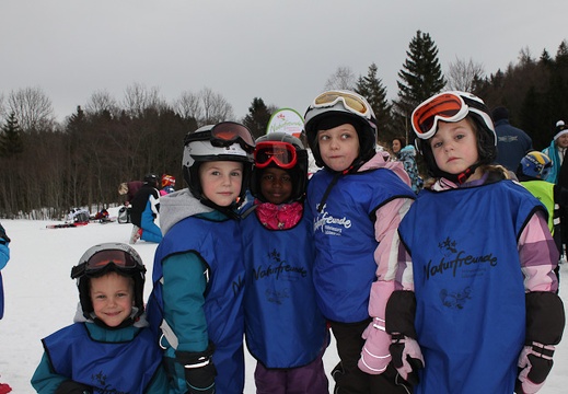Kinderski-/ Snowboardkurs 2011 3.Tag (15.01.2011)