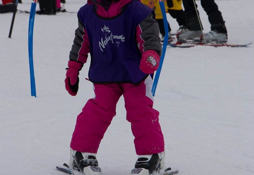 Kinderski-/ Snowboardkurs 2013 Geschicklichkeitsparcour (13.01.2013)