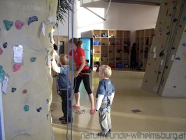 Klettern 20091