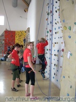Klettern 200914