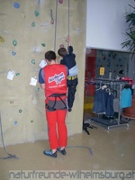 Klettern 200918