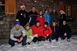 Laufweihnachtsfeier 2010 008