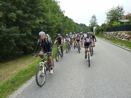 MTB Tagesausfahrt 2013 3
