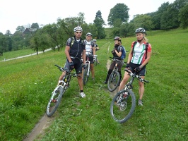 MTB Tagesausfahrt 2013 5
