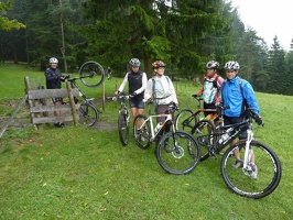 MTB Tagesausfahrt 2013 8