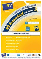 Urkunde Hermi