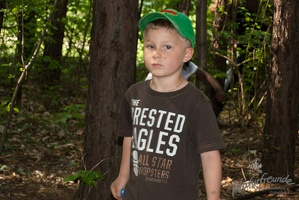 Ostereiersuche 2011 011