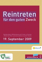 Reintretten f r guten zweck