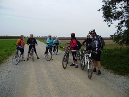 Marchfeld Radtour