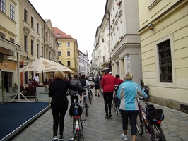 Marchfeld Radtour 13