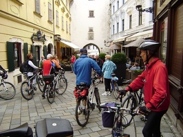 Marchfeld Radtour 19