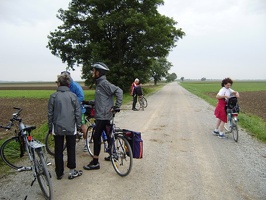Marchfeld Radtour 2
