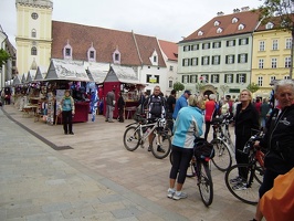 Marchfeld Radtour 21