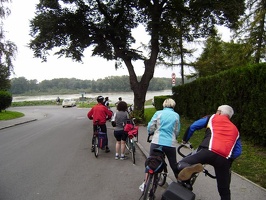 Marchfeld Radtour 26