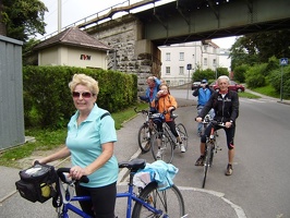 Marchfeld Radtour 27