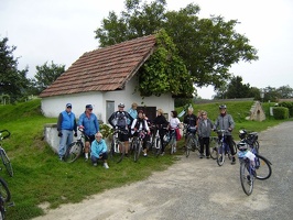 Marchfeld Radtour 3