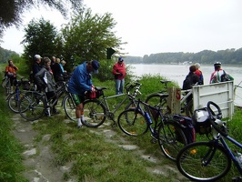 Marchfeld Radtour 40