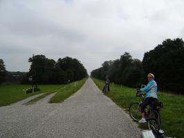 Marchfeld Radtour 46