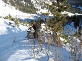 Schitour Eisenerzer Alpen 2011 10