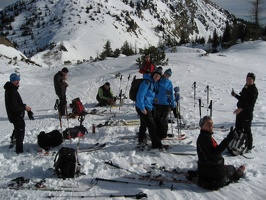 Schitour Eisenerzer Alpen 2011 100