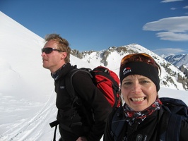 Schitour Eisenerzer Alpen 2011 12