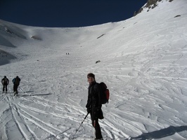 Schitour Eisenerzer Alpen 2011 13