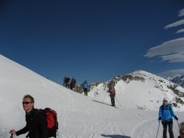 Schitour Eisenerzer Alpen 2011 19