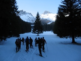 Schitour Eisenerzer Alpen 2011 2