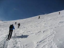Schitour Eisenerzer Alpen 2011 23