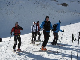 Schitour Eisenerzer Alpen 2011 43