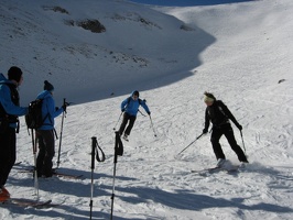 Schitour Eisenerzer Alpen 2011 44