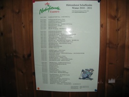Schitour Eisenerzer Alpen 2011 56
