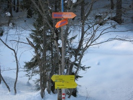 Schitour Eisenerzer Alpen 2011 59