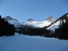Schitour Eisenerzer Alpen 2011 6