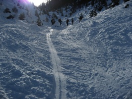 Schitour Eisenerzer Alpen 2011 66