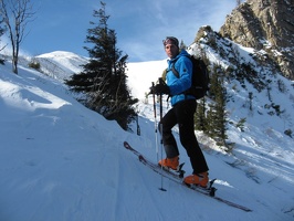 Schitour Eisenerzer Alpen 2011 70
