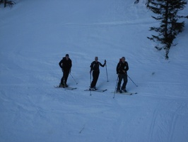 Schitour Eisenerzer Alpen 2011 72