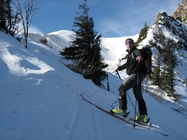 Schitour Eisenerzer Alpen 2011 73