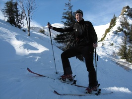 Schitour Eisenerzer Alpen 2011 74