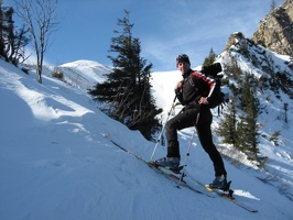 Schitour Eisenerzer Alpen 2011 77