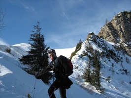 Schitour Eisenerzer Alpen 2011 78