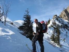 Schitour Eisenerzer Alpen 2011 79