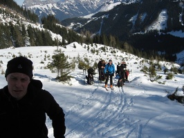 Schitour Eisenerzer Alpen 2011 8