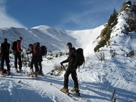 Schitour Eisenerzer Alpen 2011 80