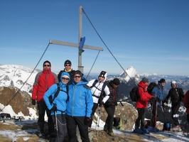 Schitour Eisenerzer Alpen 2011 83