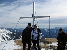 Schitour Eisenerzer Alpen 2011 87