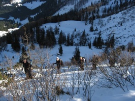 Schitour Eisenerzer Alpen 2011 9