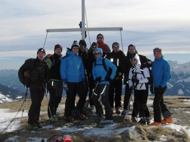 Schitour Eisenerzer Alpen 2011 91