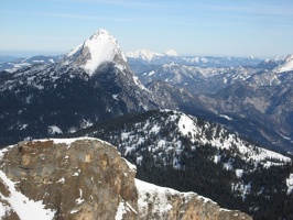 Schitour Eisenerzer Alpen 2011 96