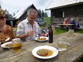 Schnalzstein 1546m Hofalm 13